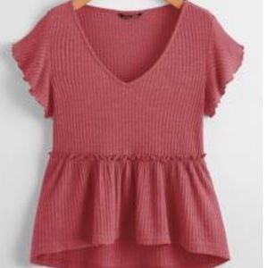 Brand new SHEIN M top